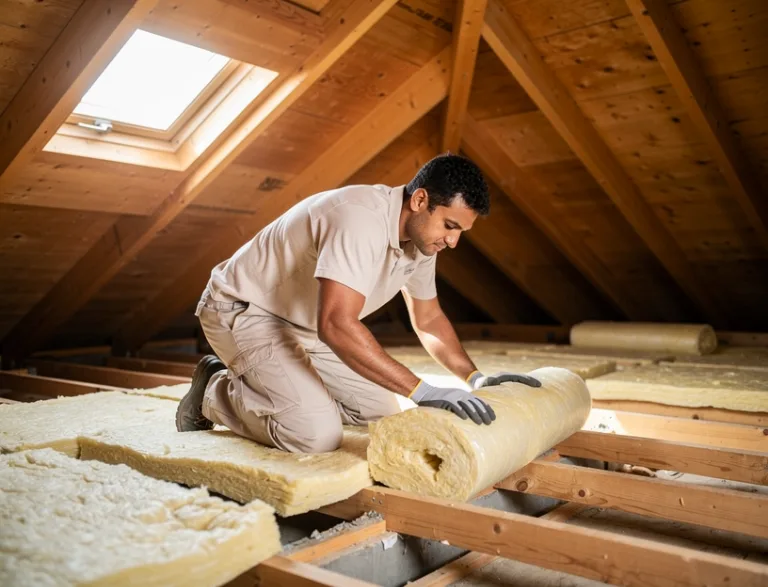 Attic Insulation service in Palmdale